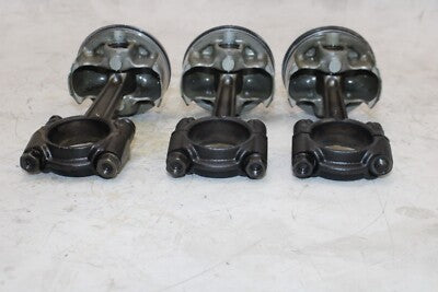 98-03 YAMAHA YZF R1 OEM ENGINE MOTOR BLOCK PISTONS