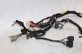 2007 KAWASAKI VULCAN 500 EN500C LTD OEM MAIN ENGINE WIRING HARNESS WIRE LOOM