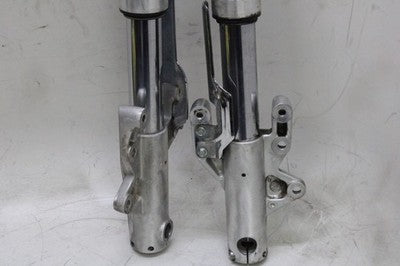 2009 VICTORY HAMMER OEM FRONT FORKS SHOCK SUSPENSION SET PAIR