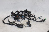 18-19 KAWASAKI NINJA 400 OEM MAIN ENGINE WIRING HARNESS MOTOR WIRE LOOM