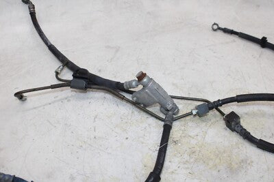 13-17 KAWASAKI NINJA 300 EX300B OEM FRONT BRAKE HOSE FLUID LINE