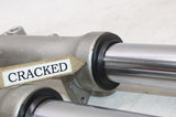 1996 Yamaha FZR600R OEM FRONT FORKS SHOCK SUSPENSION SET PAIR