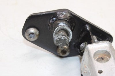 04-09 SUZUKI VSTROM 650 DL650 OEM LEFT FRONT FOOT REST PEG STEP