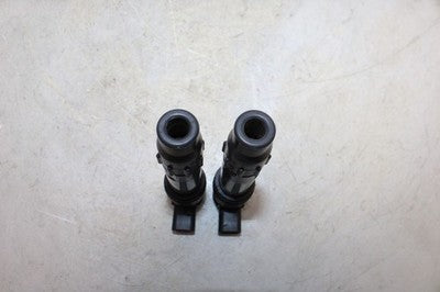 17-25 KAWASAKI NINJA 650 EX650 OEM IGNITION COILS COIL SPARK PLUG CAPS