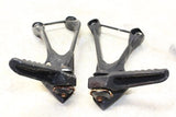 05-06 KAWASAKI NINJA ZX6R ZX636C OEM REAR BACK PASSENGER PEG SET PAIR