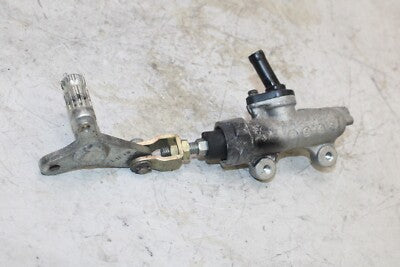 1992 SUZUKI KATANA 600 GSX600F OEM REAR BACK BRAKE MASTER CYLINDER