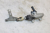 1992 SUZUKI KATANA 600 GSX600F OEM REAR BACK BRAKE MASTER CYLINDER