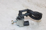 2013 KAWASAKI NINJA 300 OEM AIR VALVE SOLENOID TOP ENGINE SWITCH SENSOR
