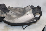 02-09 HONDA INTERCEPTOR 800 VFR800A ABS OEM REAR TAIL UNDER FAIRING COWL
