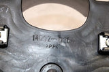 2011 KAWASAKI VERSYS 650 KLE650CF OEM SPEEDO CLUSTER GAUGE TRIM PANEL