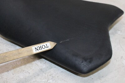 13-17 KAWASAKI NINJA 300 EX300B ABS OEM FRONT DRIVERS SEAT PAD SADDLE PILLION