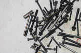 04-09 SUZUKI GSXR 600 OEM ENGINE MOUNTING BOLTS HARDWARE MOTOR SCREWS