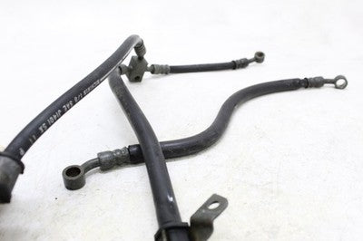 2006 SUZUKI SV650 OEM BRAKE HOSE FLUID LINE SET