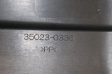 15-17 KAWASAKI VERSYS 1000 KLZ1000BFA OEM REAR BACK FENDER MUD GUARD
