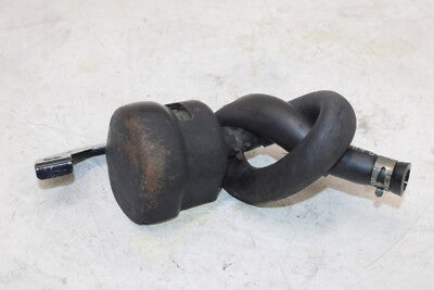 99-09 YAMAHA V STAR 1100 OEM REAR BRAKE MASTER FLUID RESERVOIR TANK BOTTLE