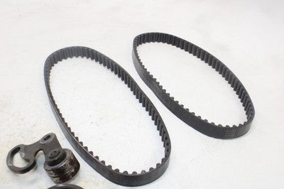 2000 DUCATI MONSTER 750 OEM BELT PAIR W PULLEYS