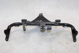 1999 KAWASAKI NINJA ZX11 OEM UPPER FAIRING MIRROR GAUGES STAY BRACKET