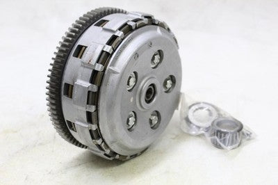 2012 KAWASAKI VULCAN 900 OEM COMPLETE CLUTCH W PLATES BASKET HUB