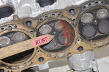 2000 SUZUKI GSXR 750 OEM ENGINE TOP END CYLINDER HEAD