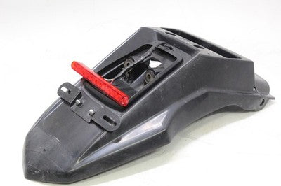 08-18 KAWASAKI KLR650 OEM REAR BACK FENDER MUD GUARD