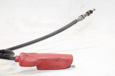 80-83 YAMAHA XT250 OEM CLUTCH CABLE LINE