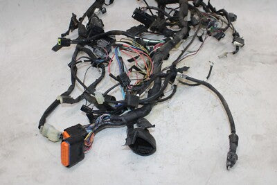 15-17 KAWASAKI NINJA 300 EX300B OEM MAIN ENGINE WIRING HARNESS MOTOR WIRE LOOM