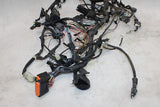 15-17 KAWASAKI NINJA 300 EX300B OEM MAIN ENGINE WIRING HARNESS MOTOR WIRE LOOM