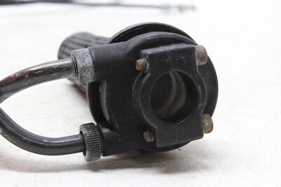 1990 HONDA HAWK GT 650 OEM RIGHT THROTTLE GRIP