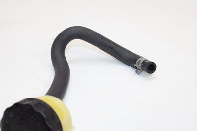 1997 TRIUMPH TROPHY 900 OEM REAR BRAKE MASTER FLUID RESERVOIR TANK BOTTLE