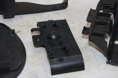 2007 HARLEY-DAVIDSON SPORTSTER 883 LOW XL883L OEM MISC BRACKETS COWLS PLASTICS