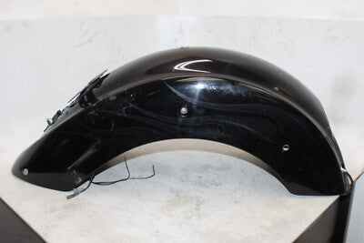 2008 YAMAHA V STAR 1100 XVS1100 CUSTOM OEM REAR BACK WHEEL FENDER MUD GUARD
