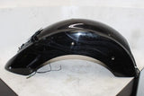 2008 YAMAHA V STAR 1100 XVS1100 CUSTOM OEM REAR BACK WHEEL FENDER MUD GUARD