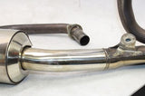 2006 Suzuki SV650S OEM Full Exhaust System