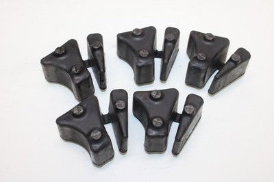 2003 HONDA SHADOW ACE 750 VT750CDD OEM REAR HUB SHOCK DAMPERS CUSH ABSORBERS