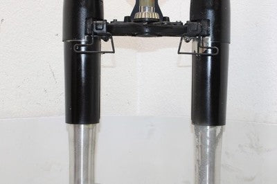 99-10 YAMAHA ROAD STAR XV1600A OEM FRONT END COMPLETE TRIPLE TREE