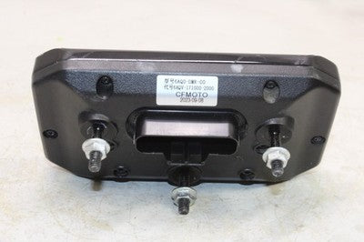 2024 CF-MOTO 450SS OEM SPEEDO CLUSTER GAUGE INSTRUMENT CLUSTER COVER
