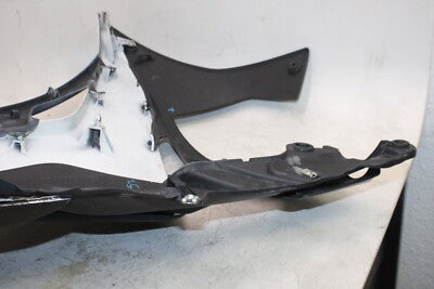 2016 YAMAHA YZF R3 OEM LEFT LOWER MID UPPER SIDE FAIRING COWL