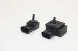2008 SUZUKI GSXR 600 OEM MAP MASS AIR FLOW PRESSURE SENSOR SET PAIR