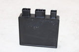 1999 YAMAHA ROAD STAR XV1600A OEM ECU COMPUTER CONTROLLER UNIT BLACK BOX ECM CDI