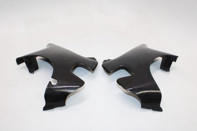 98-03 HONDA SHADOW ACE 750 VT750CD DELUXE OEM FRONT FRAME COVER COWL PAIR