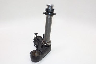 17-25 KAWASAKI VULCAN S EN650 ABS OEM FRONT FORKS CLAMP LOWER TRIPLE TREE STEM
