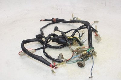 1972 HONDA CL350 SCRAMBLER OEM MAIN ENGINE WIRING HARNESS MOTOR WIRE LOOM