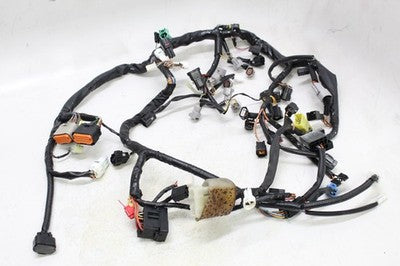 08-09 SUZUKI GSXR 600 OEM MAIN ENGINE WIRING HARNESS MOTOR WIRE LOOM