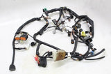 08-09 SUZUKI GSXR 600 OEM MAIN ENGINE WIRING HARNESS MOTOR WIRE LOOM