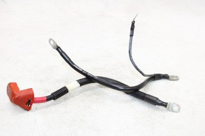 2004 HARLEY-DAVIDSON ELECTRA GLIDE FLHT OEM NEGATIVE POSITIVE CABLE GROUND WIRE