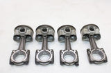 1994 Yamaha YZF750R OEM ENGINE MOTOR BLOCK PISTONS
