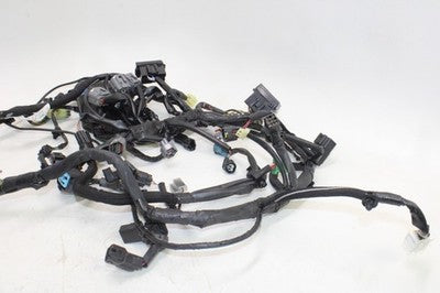 18-19 KAWASAKI NINJA 400 EX400 OEM MAIN ENGINE WIRING HARNESS MOTOR WIRE LOOM