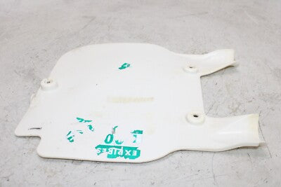90-95 KAWASAKI KX250 OEM FRONT PLATE NUMBER COVER FAIRING COWL