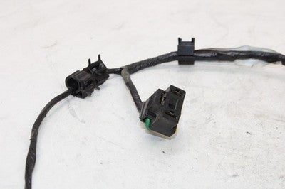 97-07 YAMAHA YZF600R OEM HEADLIGHT SPEEDO GAUGES WIRING HARNESS WIRE LOOM