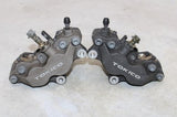 2000 SUZUKI GSXR 750 OEM RIGHT LEFT FRONT BRAKE CALIPER SET PAIR CALIPERS